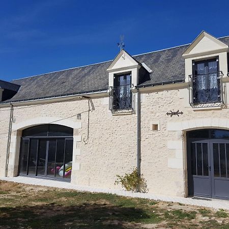 Le Clos De La Briollerie Hotel Tauxigny Buitenkant foto