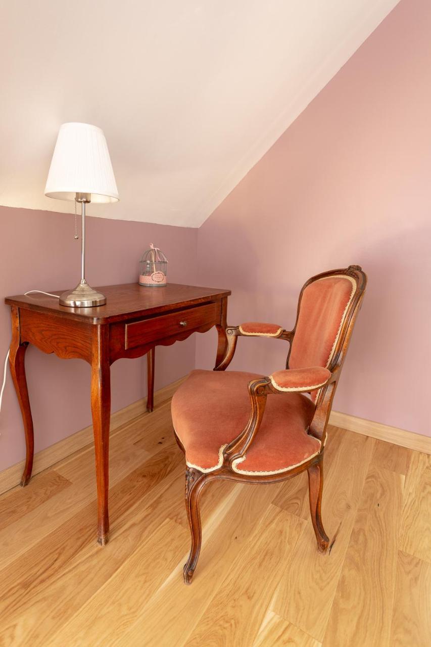 Le Clos De La Briollerie Hotel Tauxigny Buitenkant foto
